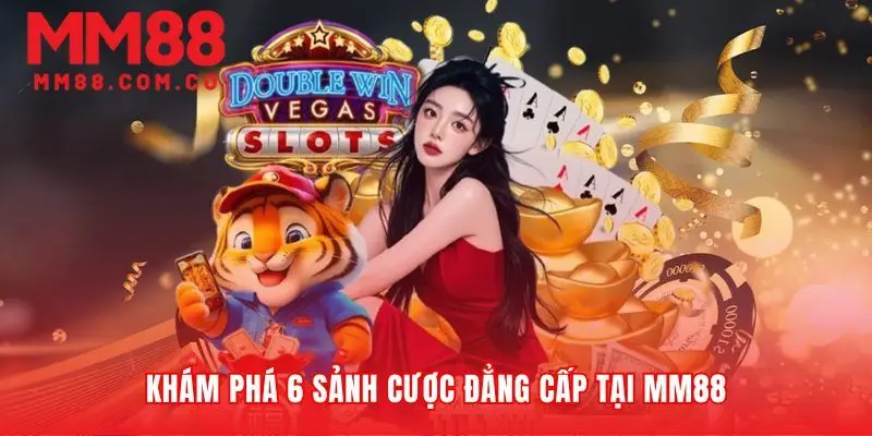 Tổng hợp các sảnh game hấp dẫn